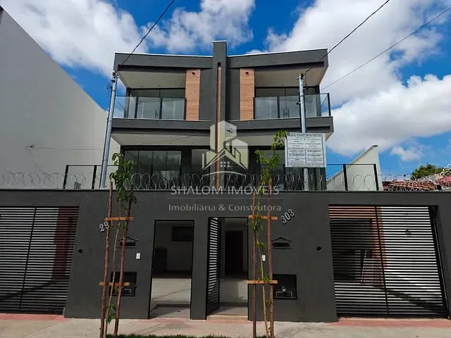 Casa com 236m² 3 quartos e 3 banheiros, à venda, no bairro Planalto em Belo Horizonte