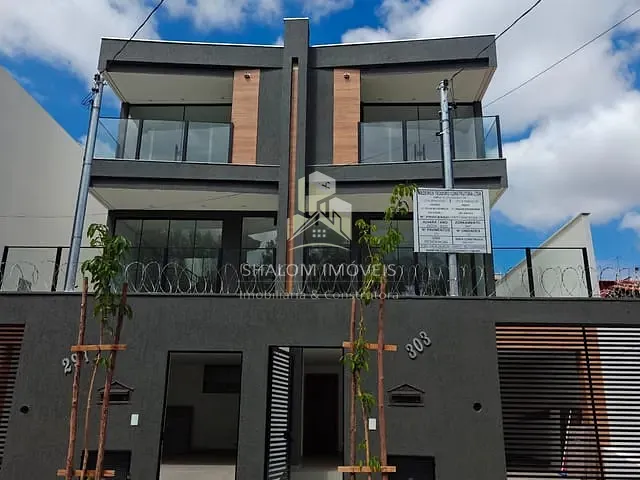 Casa com 236m² 3 quartos e 3 banheiros, à venda, no bairro Planalto em Belo Horizonte