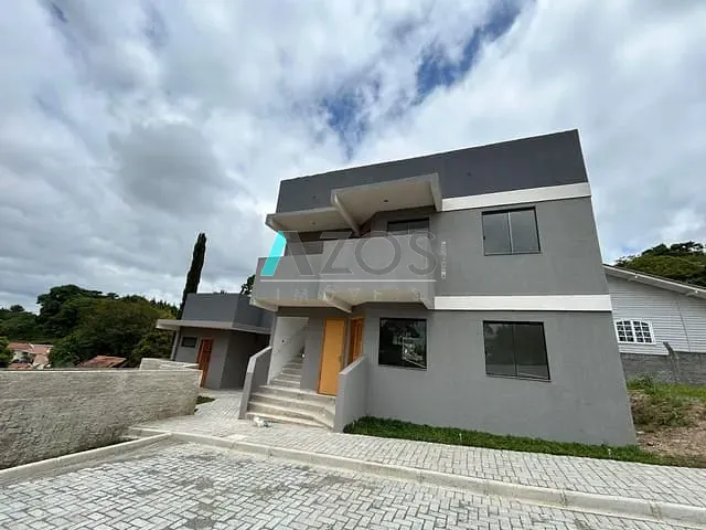 Casa 2 quartos e 1 banheiro, à venda, no bairro Embu em Colombo