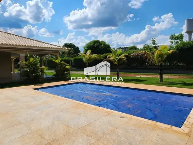 Casa 3 quartos e 4 banheiros, à venda, no bairro Recanto das Águas em Goianira