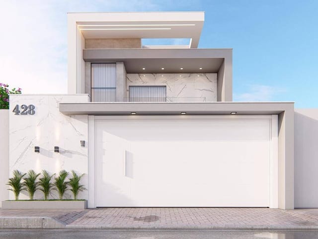 Casa com 140m² 3 quartos e 3 banheiros, à venda, no bairro Parque Aurora em Campos dos Goytacazes