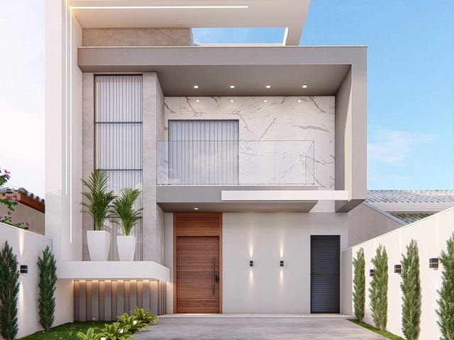 Casa com 140m² 3 quartos e 3 banheiros, à venda, no bairro Parque Aurora em Campos dos Goytacazes
