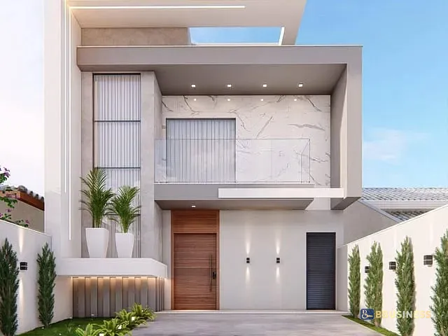 Casa com 140m² 3 quartos e 3 banheiros, à venda, no bairro Parque Aurora em Campos dos Goytacazes