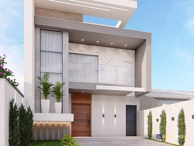 Casa com 140m² 3 quartos e 3 banheiros, à venda, no bairro Parque Aurora em Campos dos Goytacazes