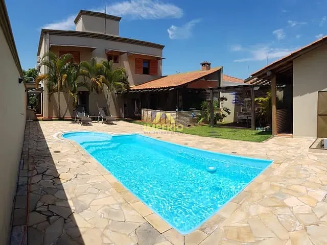 Casa com 420m² 4 quartos e 4 banheiros, à venda, no bairro Jardim Sol D'Icaraí em Salto