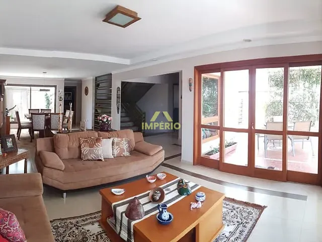 Casa com 420m² 4 quartos e 4 banheiros, à venda, no bairro Jardim Sol D'Icaraí em Salto