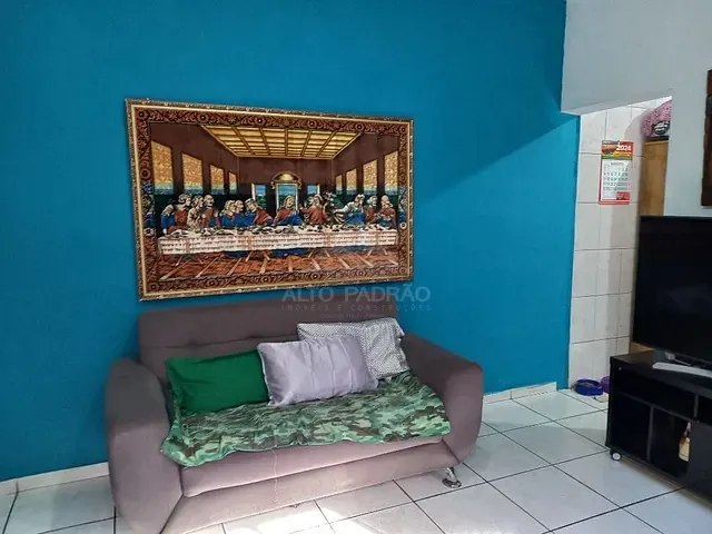 Casa com 150m² 2 quartos e 1 banheiro, à venda, no bairro Jardim Itapark em Mauá