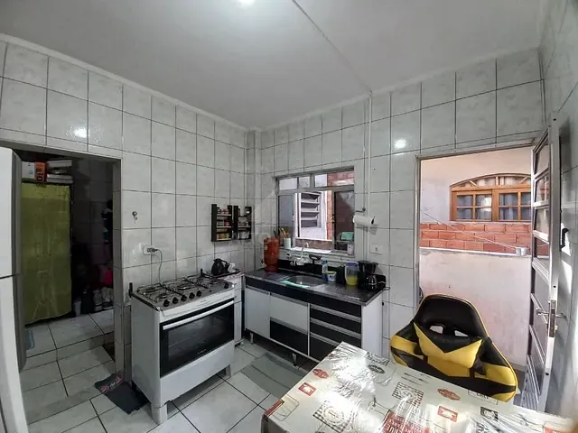 Casa com 150m² 2 quartos e 1 banheiro, à venda, no bairro Jardim Itapark em Mauá