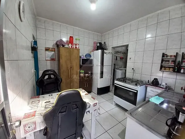 Casa com 150m² 2 quartos e 1 banheiro, à venda, no bairro Jardim Itapark em Mauá