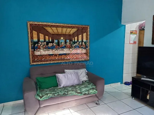 Casa com 150m² 2 quartos e 1 banheiro, à venda, no bairro Jardim Itapark em Mauá
