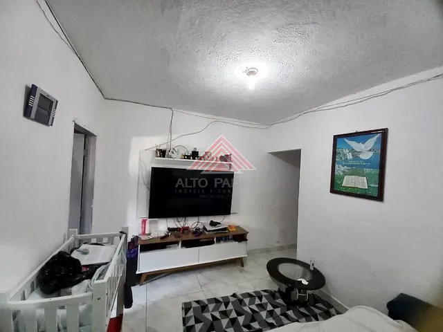 Casa com 150m² 2 quartos e 1 banheiro, à venda, no bairro Jardim Itapark em Mauá