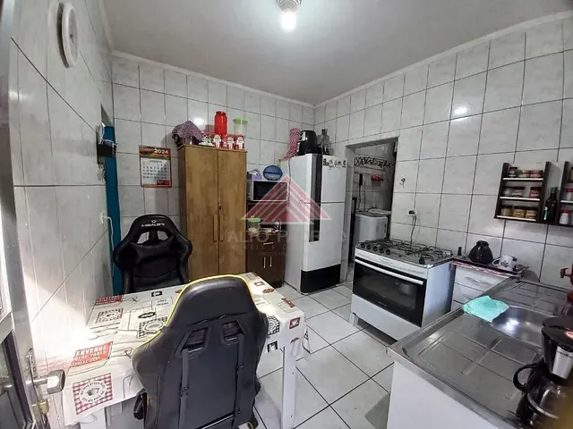 Casa com 150m² 2 quartos e 1 banheiro, à venda, no bairro Jardim Itapark em Mauá