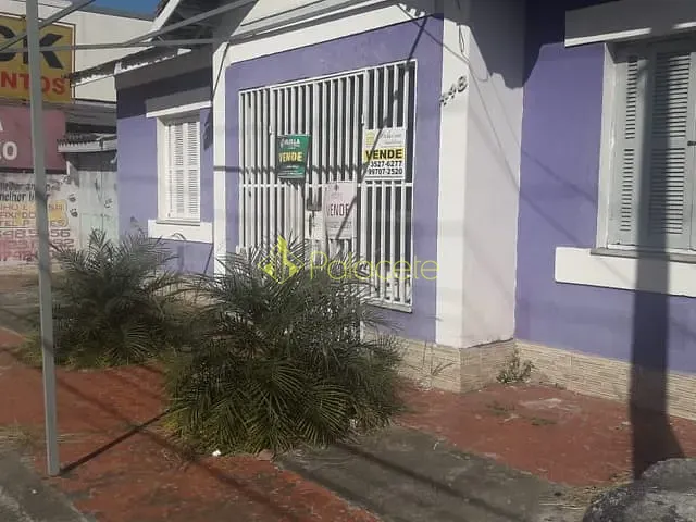 Casa com 347m² 3 quartos e 2 banheiros, à venda, no bairro Centro em Pindamonhangaba