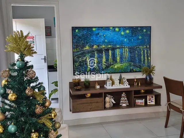 Casa 2 quartos e 2 banheiros, para alugar, no bairro SANTA ROSA em Niterói