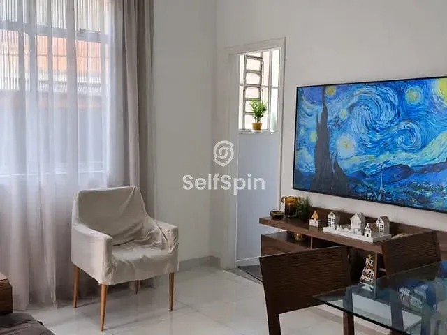Casa 2 quartos e 2 banheiros, para alugar, no bairro SANTA ROSA em Niterói