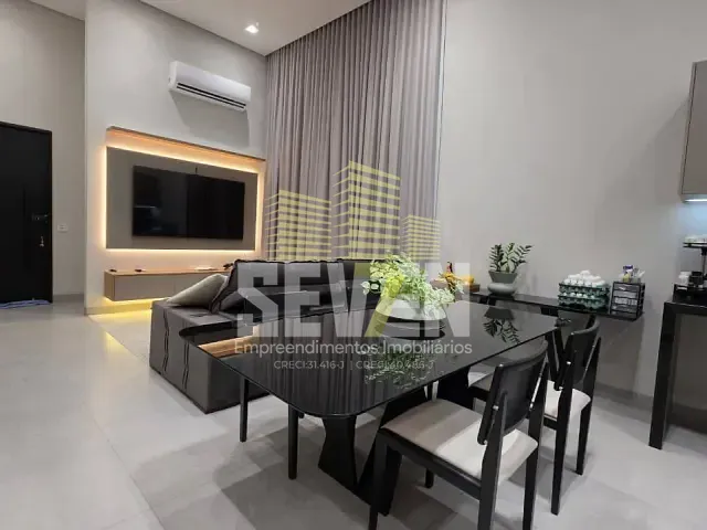 Casa com 300m² 3 quartos e 4 banheiros, à venda ou para alugar, no bairro Residencial Villa de León em Piratininga