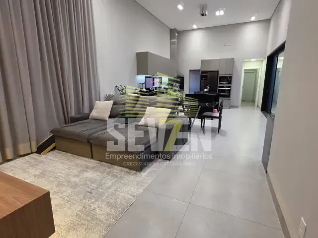 Casa com 300m² 3 quartos e 4 banheiros, à venda ou para alugar, no bairro Residencial Villa de León em Piratininga