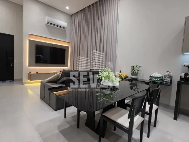 Casa com 300m² 3 quartos e 4 banheiros, à venda ou para alugar, no bairro Residencial Villa de León em Piratininga