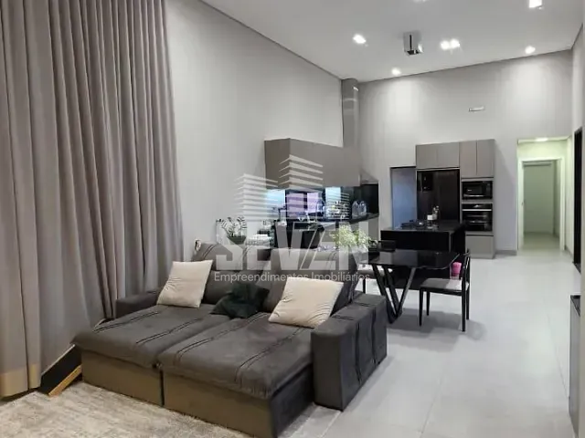 Casa com 300m² 3 quartos e 4 banheiros, à venda ou para alugar, no bairro Residencial Villa de León em Piratininga