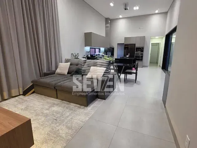 Casa com 300m² 3 quartos e 4 banheiros, à venda ou para alugar, no bairro Residencial Villa de León em Piratininga
