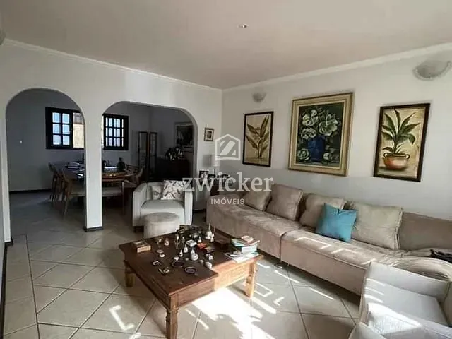 Casa com 330m² 3 quartos e 5 banheiros, à venda, no bairro Parque Jardim Europa em Bauru