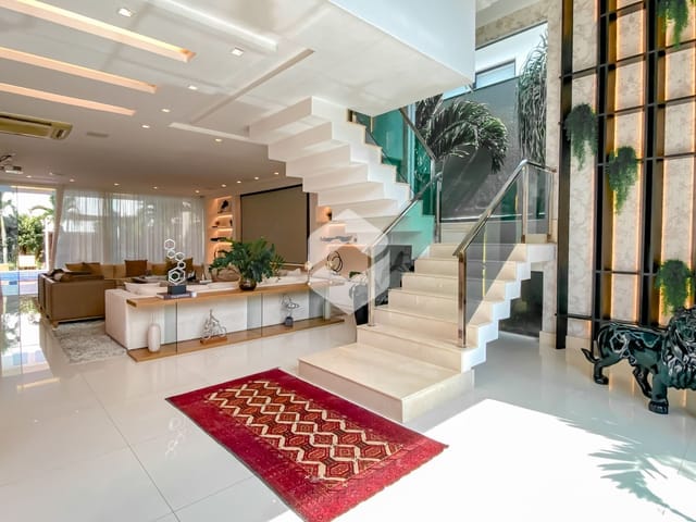 Casa com 600m² 6 quartos e 8 banheiros, à venda ou para alugar, no bairro Barra da Tijuca em Rio de Janeiro