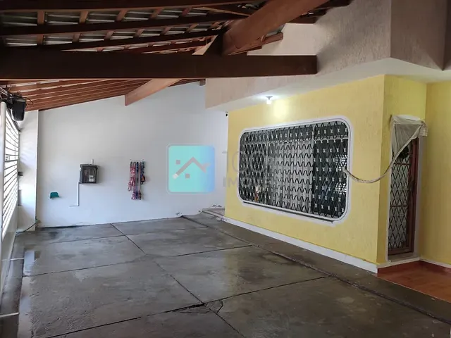 Casa com 300m² 3 quartos e 3 banheiros, à venda, no bairro Jardim Paraíso em São José dos Campos
