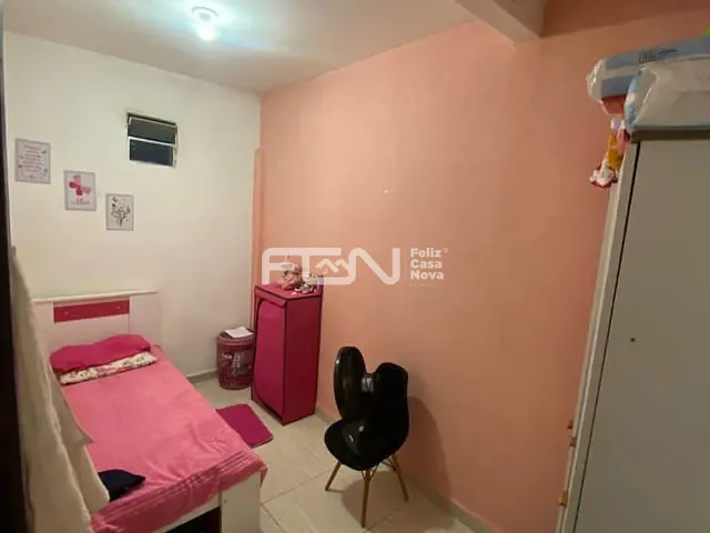 Casa com 98m² 2 quartos e 2 banheiros, à venda, no bairro Verdes Horizontes em Camaçari