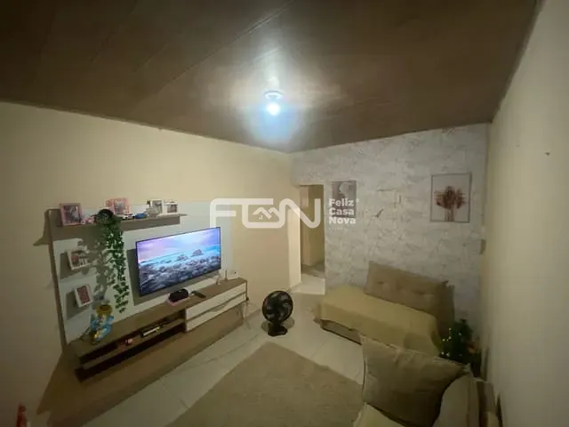 Casa com 98m² 2 quartos e 2 banheiros, à venda, no bairro Verdes Horizontes em Camaçari