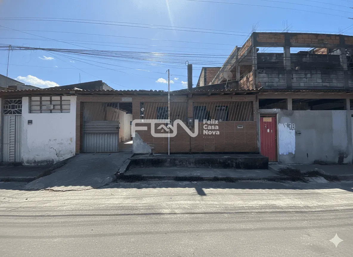 Casa, 2 quartos, 98 m² - Foto 1