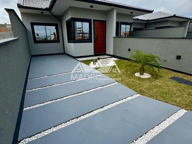 Casa 2 quartos e 1 banheiro, à venda, no bairro Villa Toscana em Palhoça