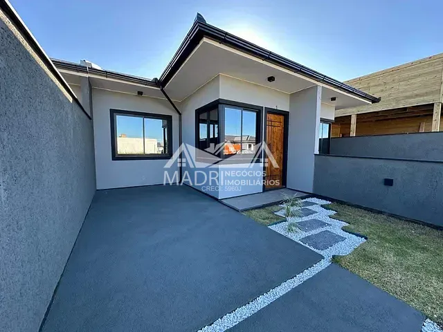 Casa 2 quartos e 1 banheiro, à venda, no bairro Villa Toscana em Palhoça