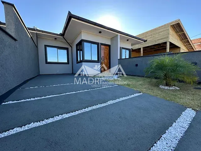 Casa 2 quartos e 1 banheiro, à venda, no bairro Villa Toscana em Palhoça