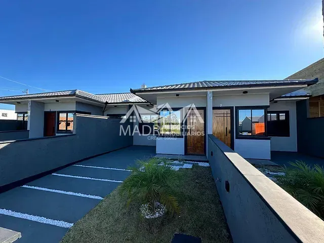 Casa 2 quartos e 1 banheiro, à venda, no bairro Villa Toscana em Palhoça