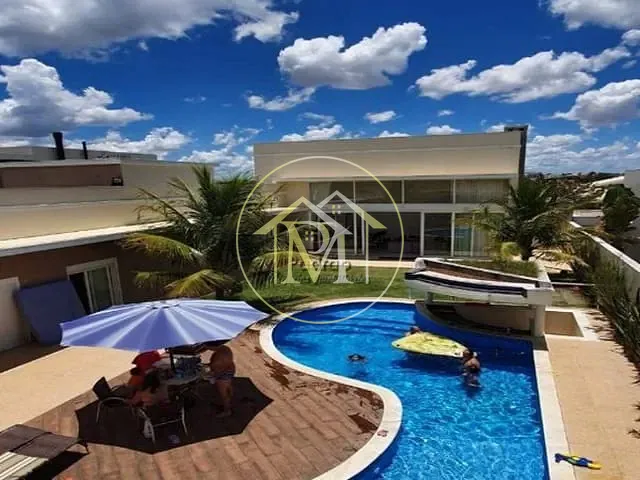 Casa com 1100m² 5 quartos e 7 banheiros, à venda, no bairro Parque Reserva Fazenda Imperial em Sorocaba
