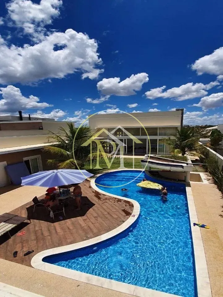 Casa, 5 quartos, 1100 m² - Foto 1