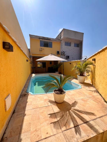 Foto do Casa - Casa duplex à Venda, Campo Grande, Rio de Janeiro, RJ | MG IMÓVEIS