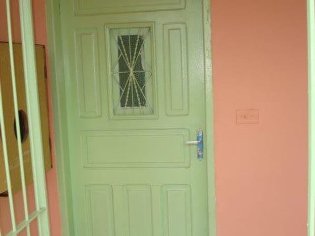 Foto do Casa - Casa com 2 dormitórios para alugar, 80 m² - Santo Antônio - Capivari/SP | IMOBILIARIA NELSON PACHECO LTDA