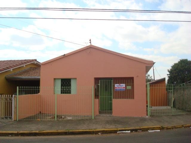 Foto do Casa - Casa com 2 dormitórios para alugar, 80 m² - Santo Antônio - Capivari/SP | IMOBILIARIA NELSON PACHECO LTDA