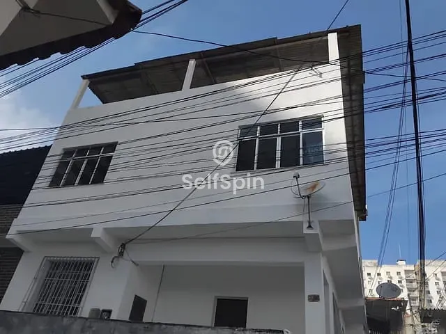 Casa 2 quartos e 2 banheiros, para alugar, no bairro Rodo em São Gonçalo