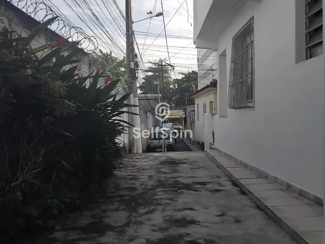 Casa 2 quartos e 2 banheiros, para alugar, no bairro Rodo em São Gonçalo