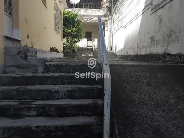 Casa 2 quartos e 2 banheiros, para alugar, no bairro Rodo em São Gonçalo