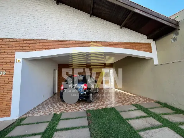 Casa com 520m² 3 quartos e 1 banheiro, para alugar, no bairro Jardim Panorama em Bauru