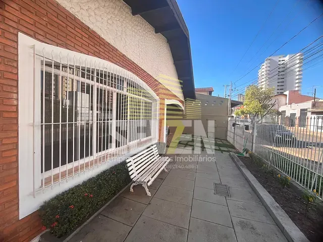 Casa com 520m² 3 quartos e 1 banheiro, para alugar, no bairro Jardim Panorama em Bauru