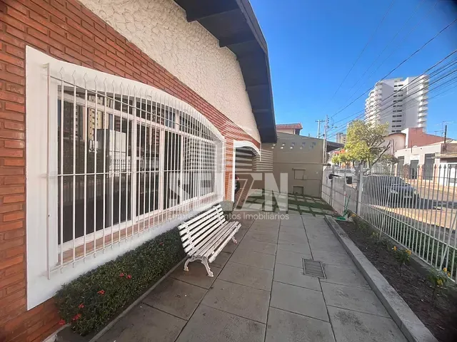 Casa com 520m² 3 quartos e 1 banheiro, para alugar, no bairro Jardim Panorama em Bauru
