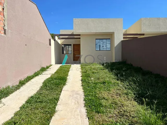 Casa com 260m² 3 quartos e 2 banheiros, à venda, no bairro Guaraituba em Colombo