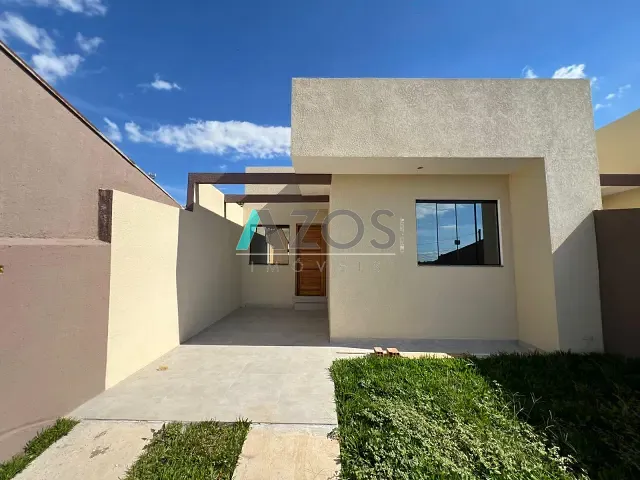 Casa com 260m² 3 quartos e 2 banheiros, à venda, no bairro Guaraituba em Colombo