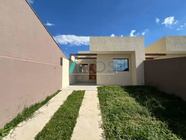 Casa com 260m² 3 quartos e 2 banheiros, à venda, no bairro Guaraituba em Colombo