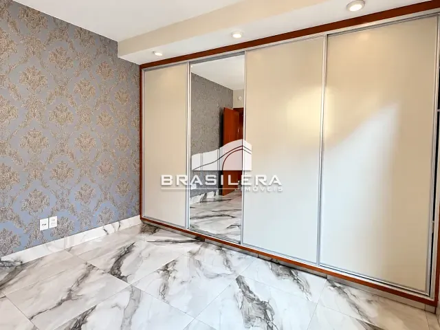 Casa com 135m² 3 quartos e 3 banheiros, à venda, no bairro Sítios Santa Luzia em Aparecida de Goiânia