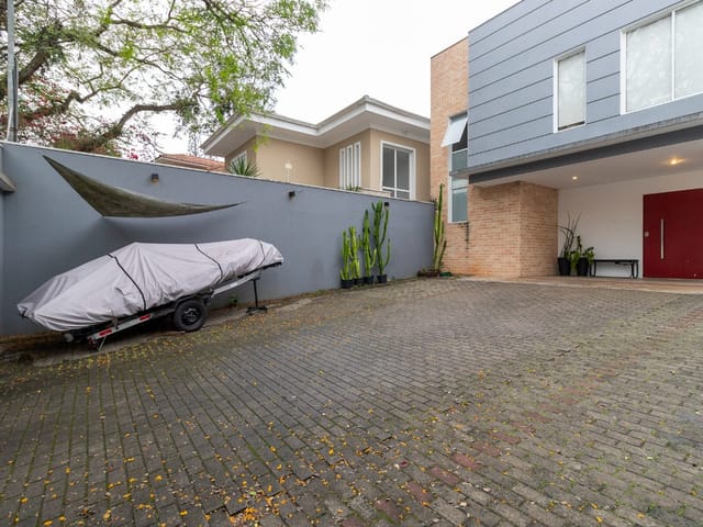 Foto do Casa - Casa tipo para venda com 3 quartos, sendo 2 suítes, 286m² | Correteria Imóveis